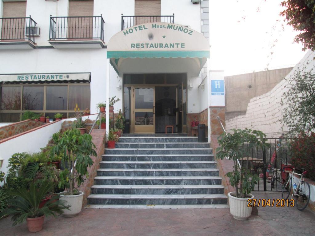 Hotel Munoz Motril Exterior photo